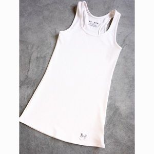 Women’s Under Armour Fitted Tank
